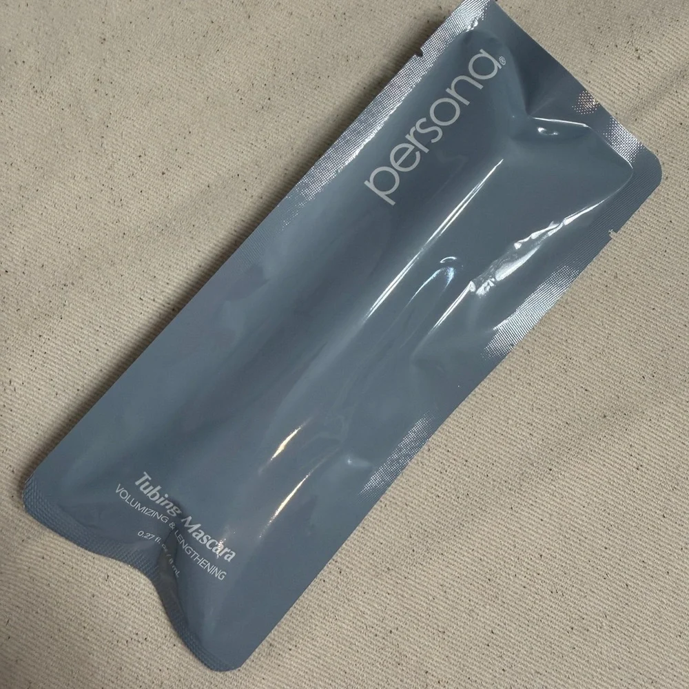 PERSONA COSMETICS Volumizing Tubing Mascara In Black